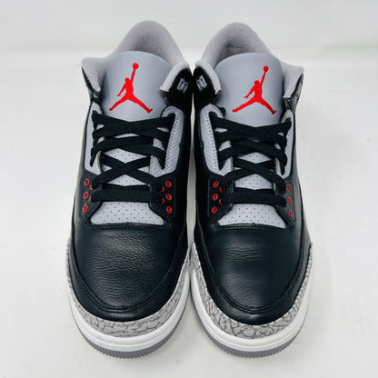 Jordan 3 Retro OG Black Cement (2024)