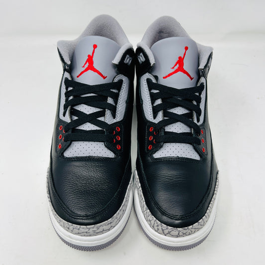 Jordan 3 Retro OG Black Cement (2024)