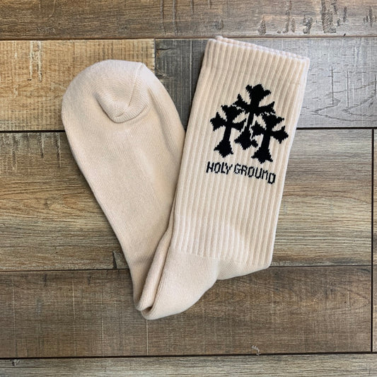 HG Paradise Crew Socks