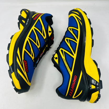 Salomon XT-6 JJJJound Nautical Blue Lemon