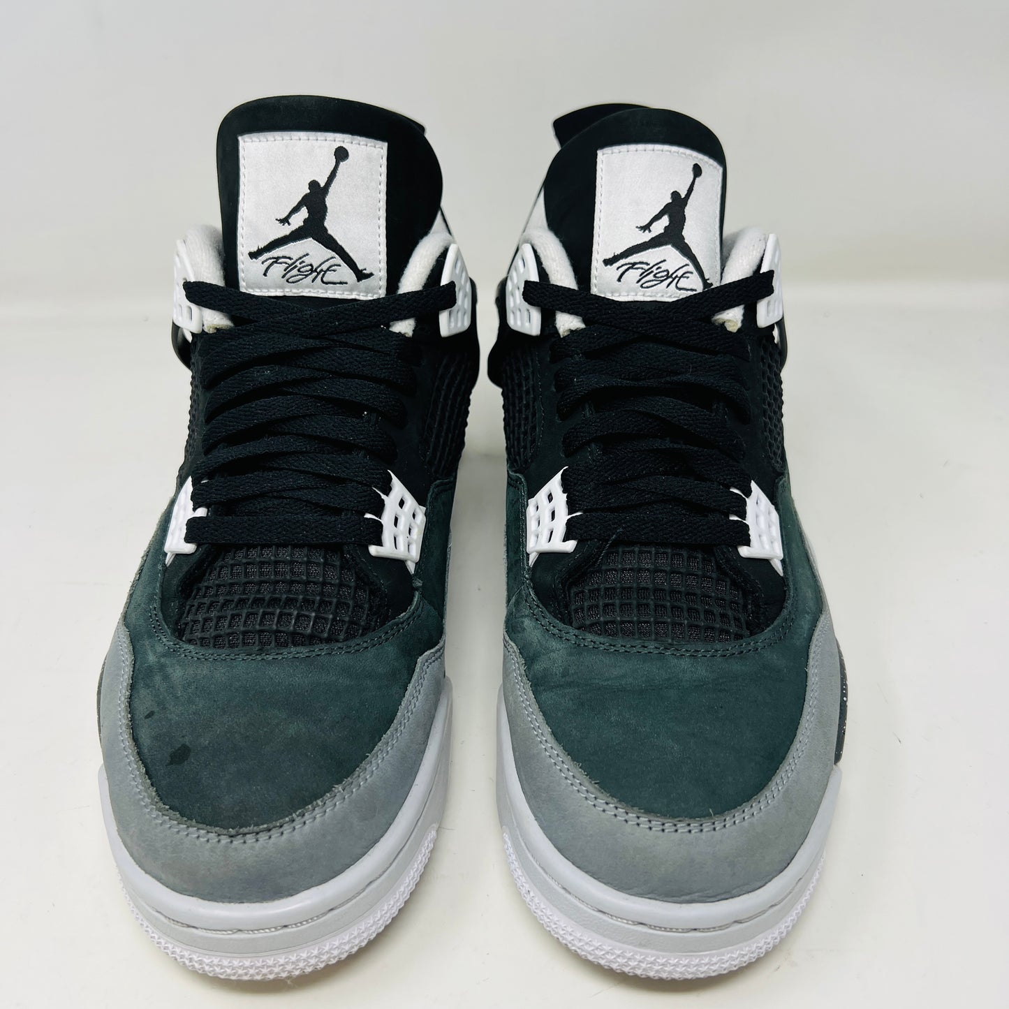 Jordan 4 Retro Fear