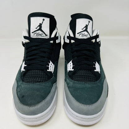 Jordan 4 Retro Fear