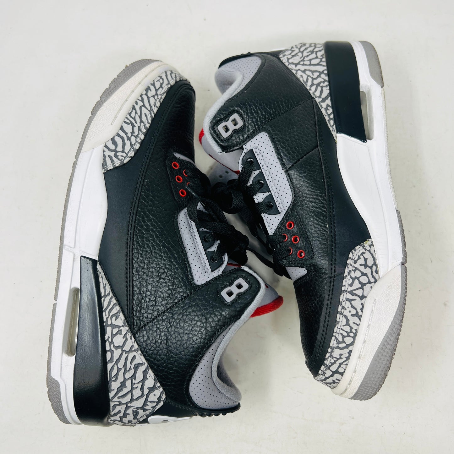 Jordan 3 Retro Black Cement (2018)