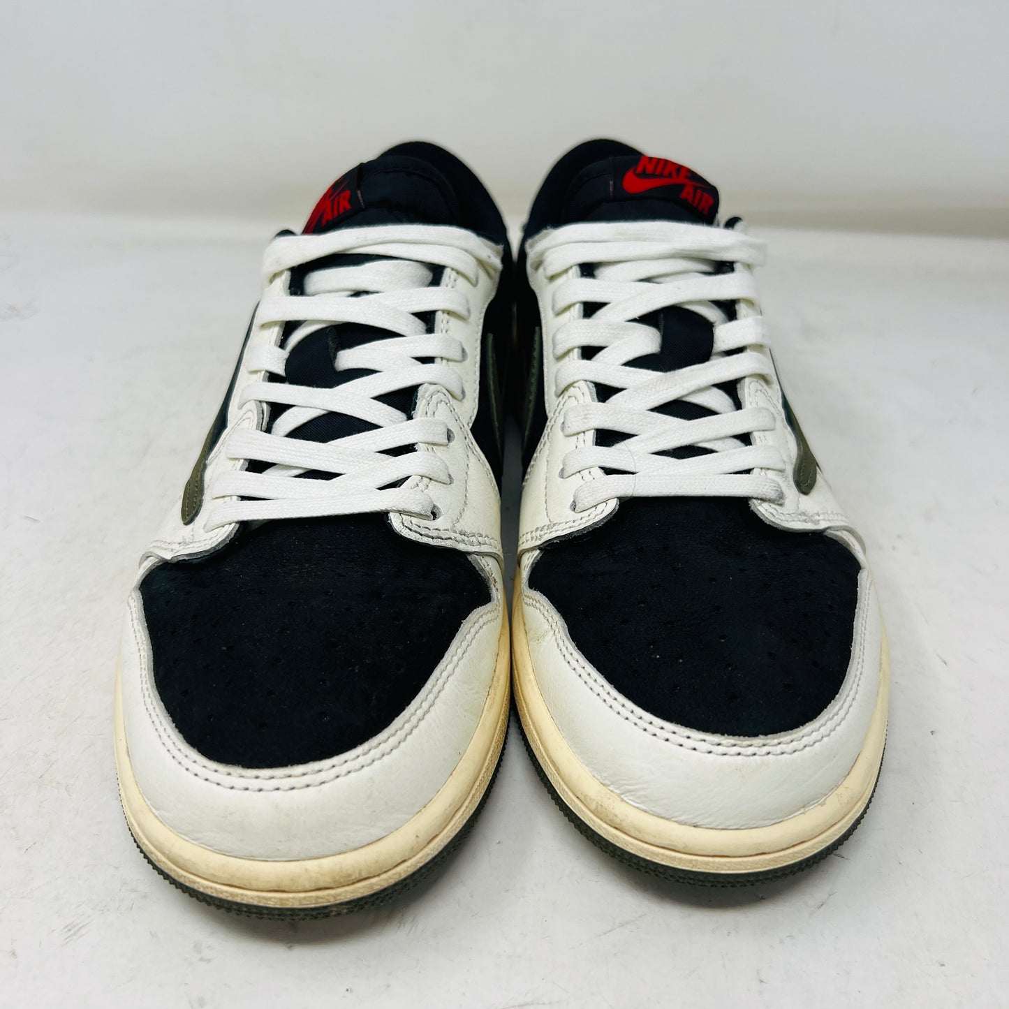 Jordan 1 Retro Low OG SP Travis Scott Olive (Women's)
