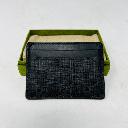 Kingsnake print GG card case