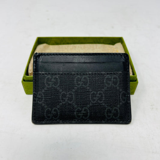 Kingsnake print GG card case