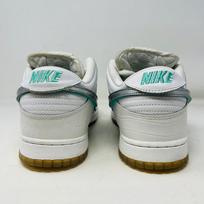 Nike SB Dunk Low Diamond Supply Co. White Diamond