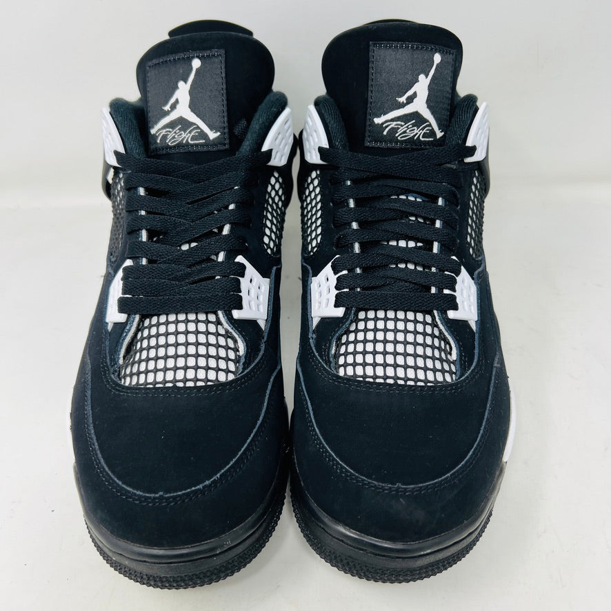 Jordan 4 Retro White Thunder