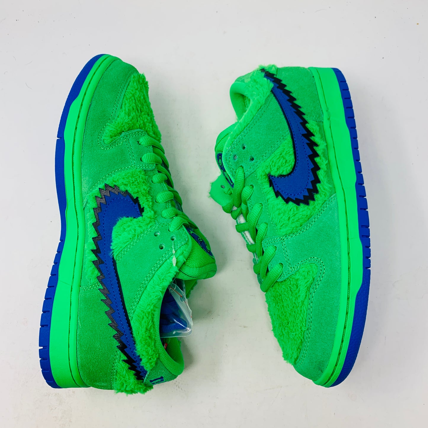 Nike SB Dunk Low Grateful Dead Green