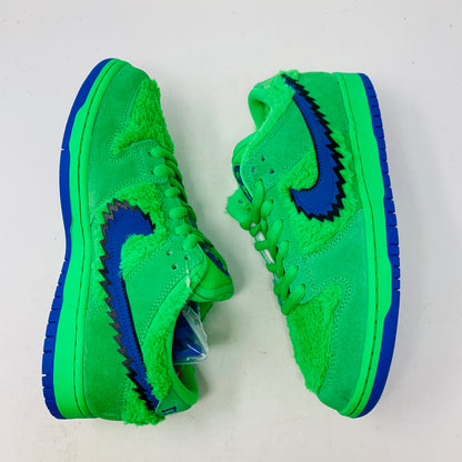 Nike SB Dunk Low Grateful Dead Green