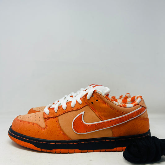 Nike SB Dunk Low Concepts Orange Lobster