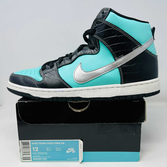 Nike SB Dunk High Diamond Supply Co.