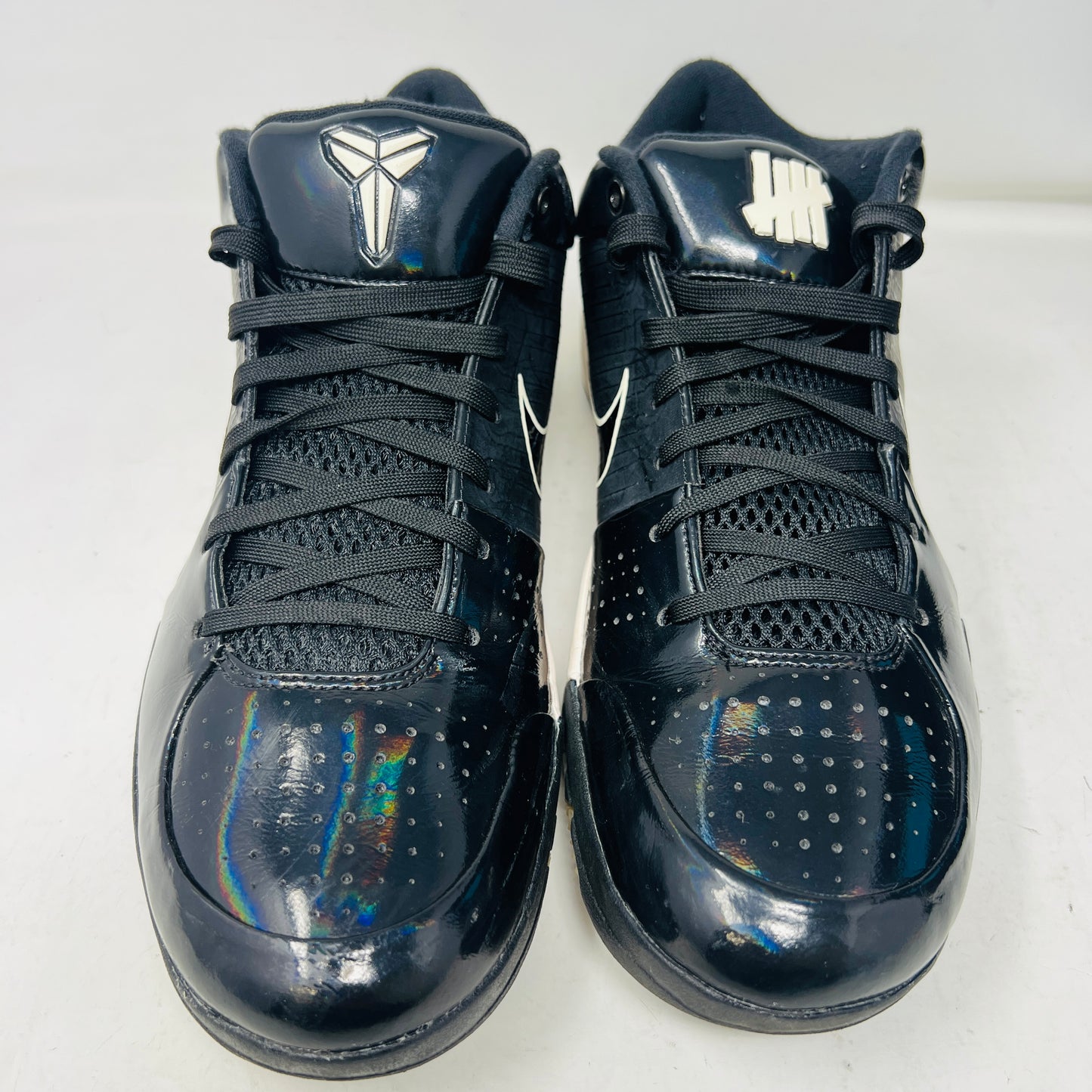 Nike Kobe 4 Protro Undefeated Black Mamba