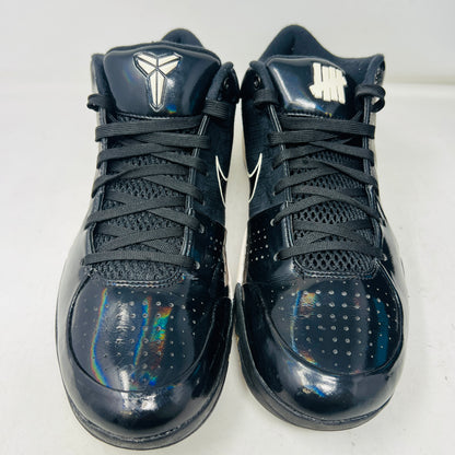 Nike Kobe 4 Protro Undefeated Black Mamba