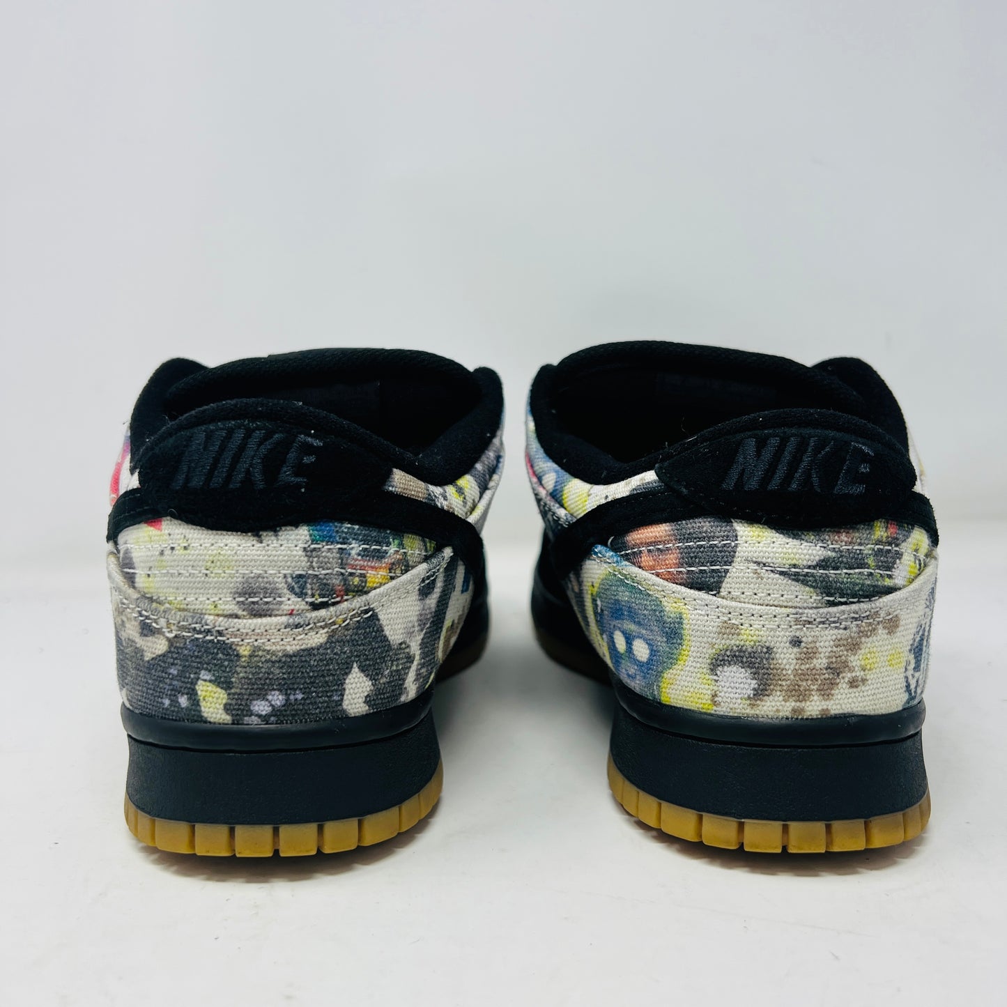 Nike SB Dunk Low Supreme Rammellzee