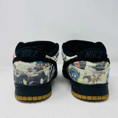 Nike SB Dunk Low Supreme Rammellzee