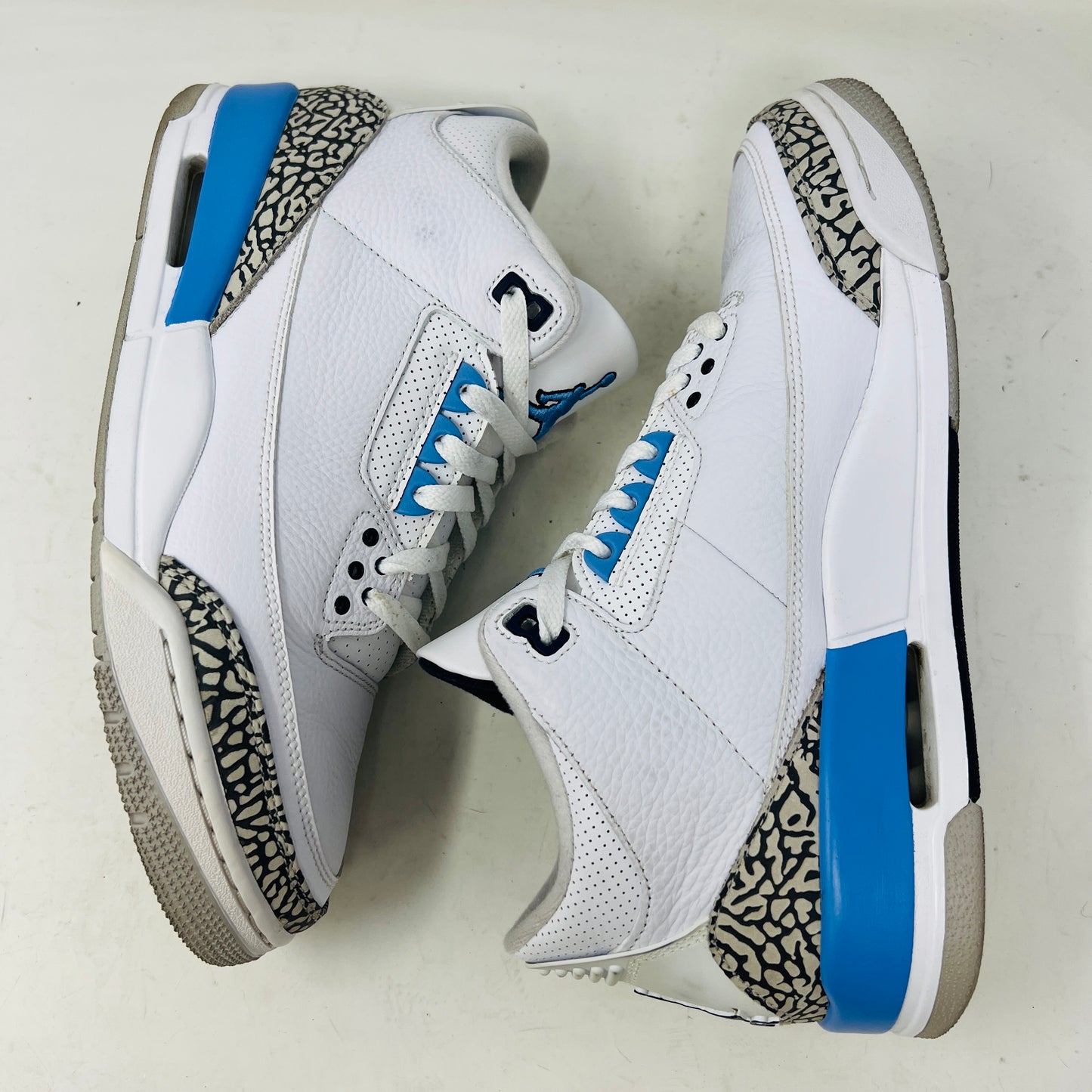 Jordan 3 Retro UNC (2020)