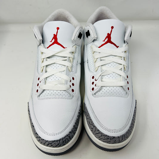 Jordan 3 Retro White Cement Reimagined