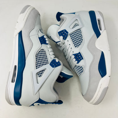 Jordan 4 Retro Military Blue