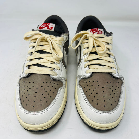 Jordan 1 Retro Low OG SP Travis Scott Reverse Mocha