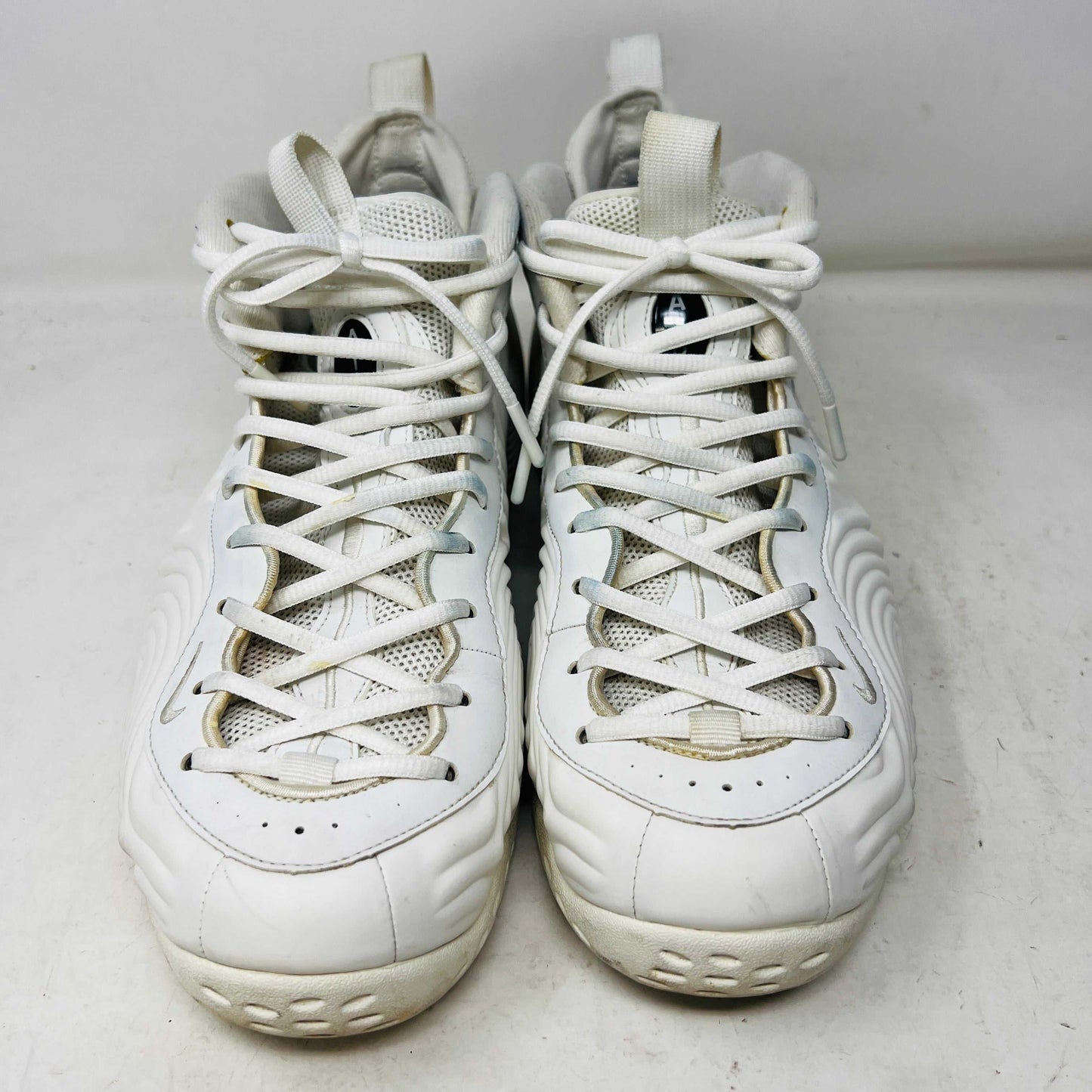 Nike Air Foamposite One Comme des Garcons Homme Plus White