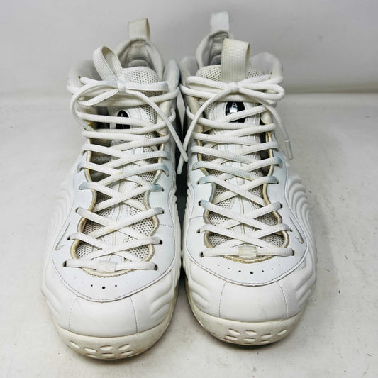 Nike Air Foamposite One Comme des Garcons Homme Plus White