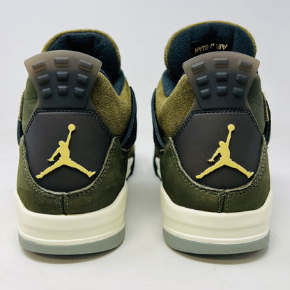 Jordan 4 Retro SE Craft Medium Olive