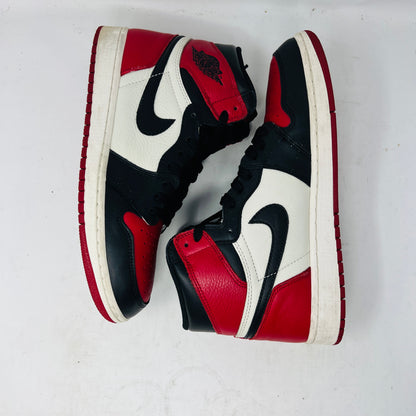 Jordan 1 Retro High Bred Toe