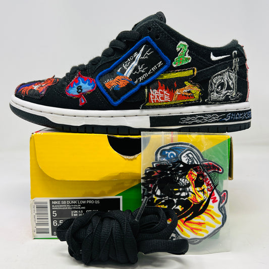 Nike SB Dunk Low Pro QS Neckface