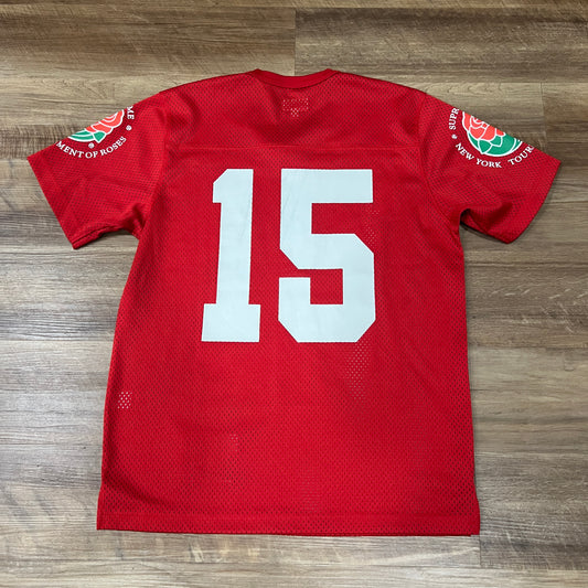 Supreme Red Roses Jersey