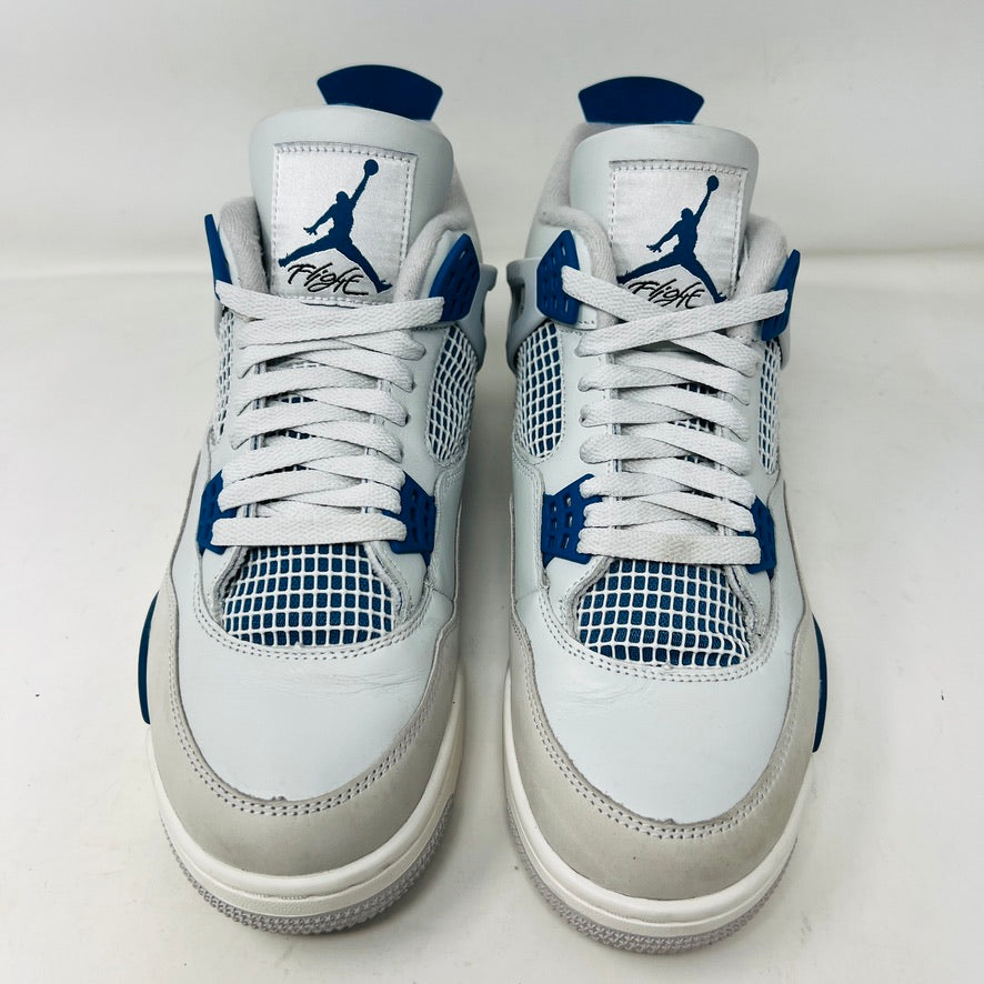 Jordan 4 Retro Military Blue (2024)