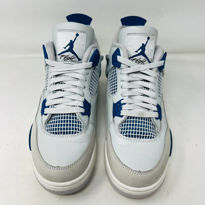 Jordan 4 Retro Military Blue (2024)