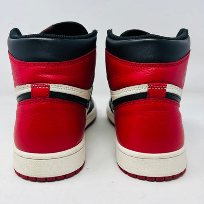 Jordan 1 Retro High Bred Toe
