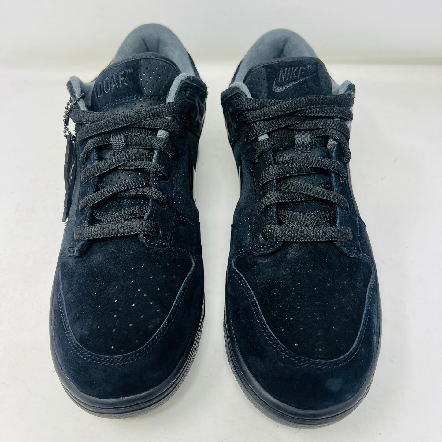 Nike Dunk Low Ducks of a Feather Black University of Oregon PE