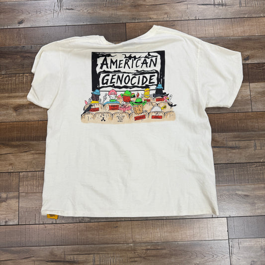 Gallery Dept. SKELETON BEACH THEATER TEE