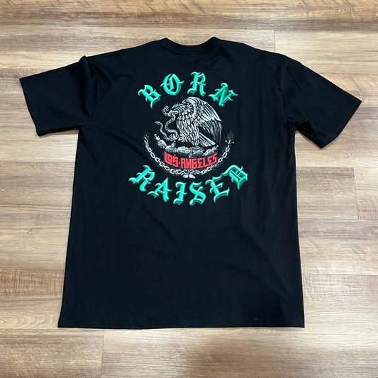Born x Raised and Mister Cartoon Mexico Tee
