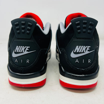Jordan 4 Retro Bred (2019) (GS)