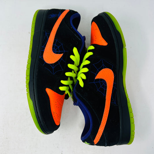 Nike SB Dunk Low Night of Mischief Halloween