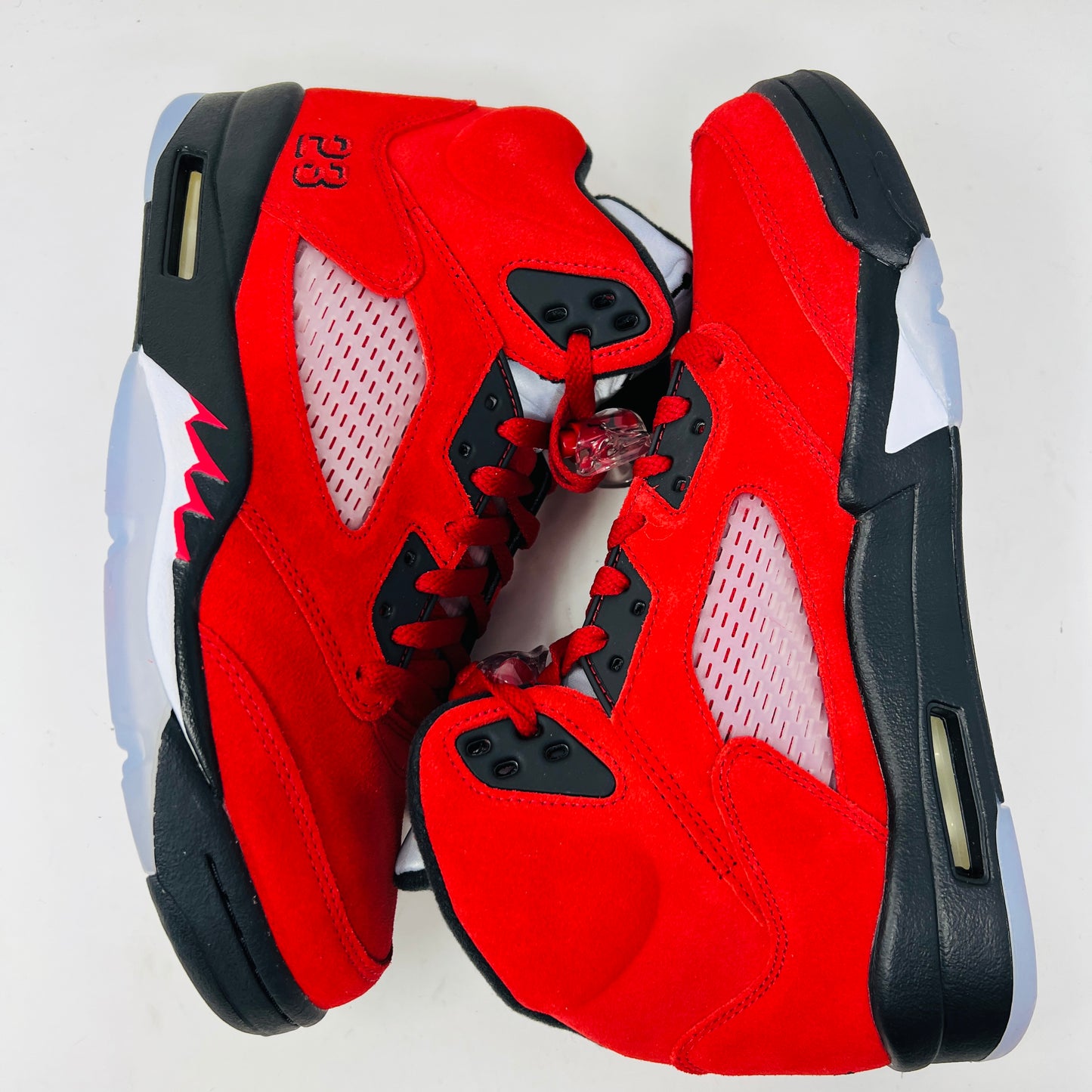 Jordan 5 Retro Raging Bull Red (2021)