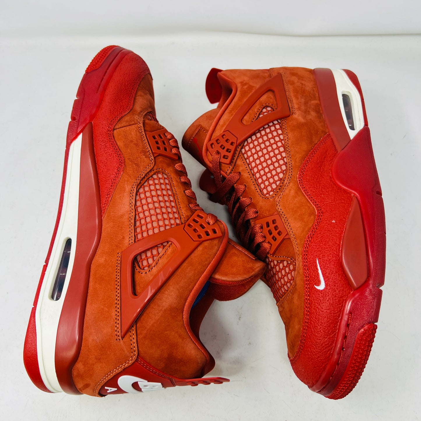 Air Jordan 4 Retro OG SP Nigel Sylvester Brick by Brick