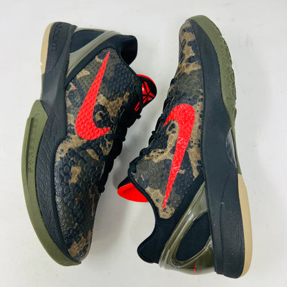Nike Kobe 6 Protro Italian Camo (2024)
