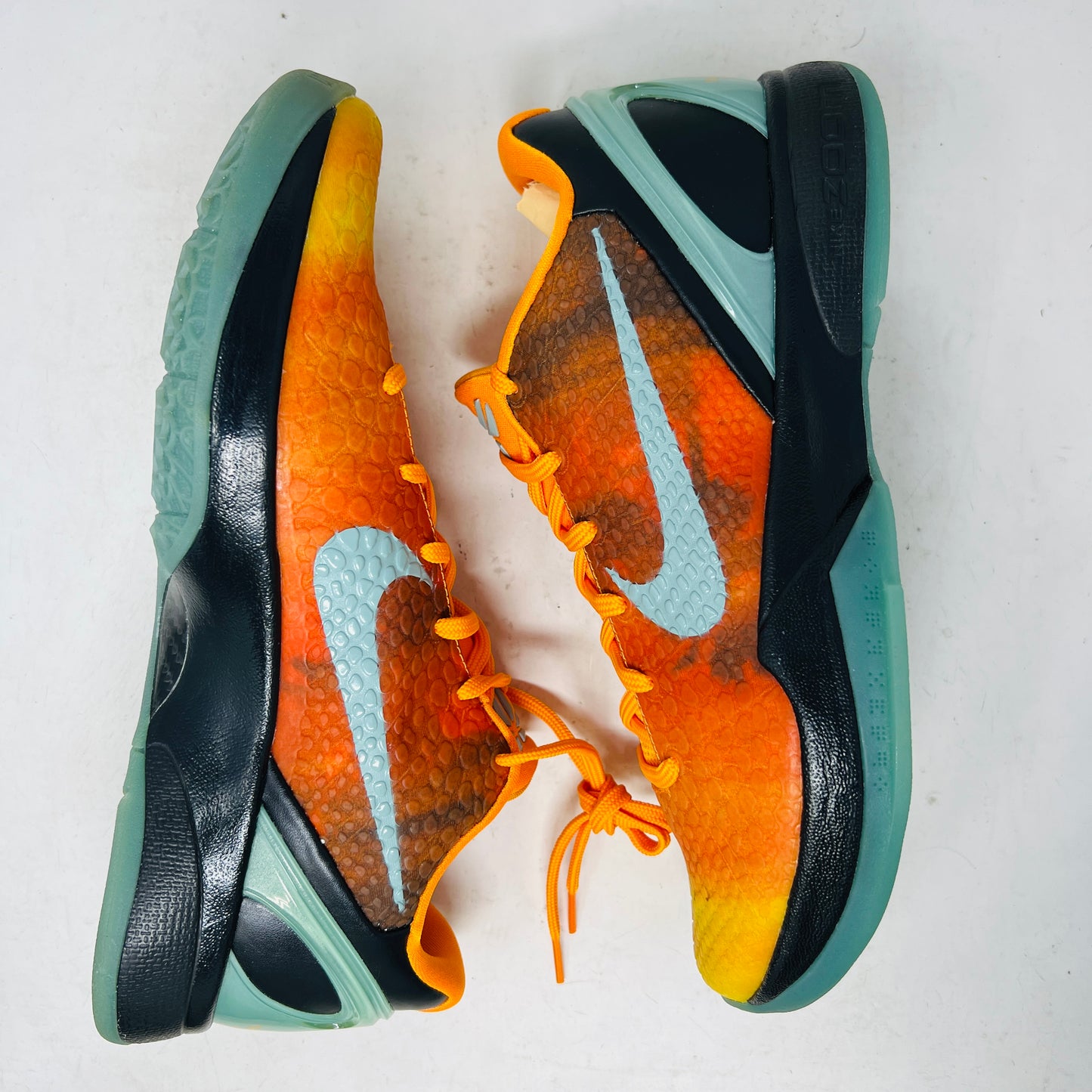 Nike Kobe 6 ASG Orange County Sunset