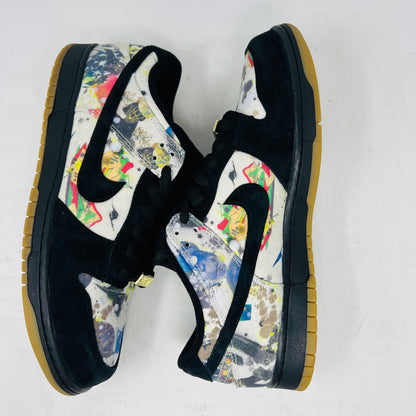Nike SB Dunk Low Supreme Rammellzee