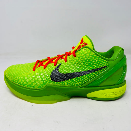 Nike Kobe 6 Protro Grinch (2020)