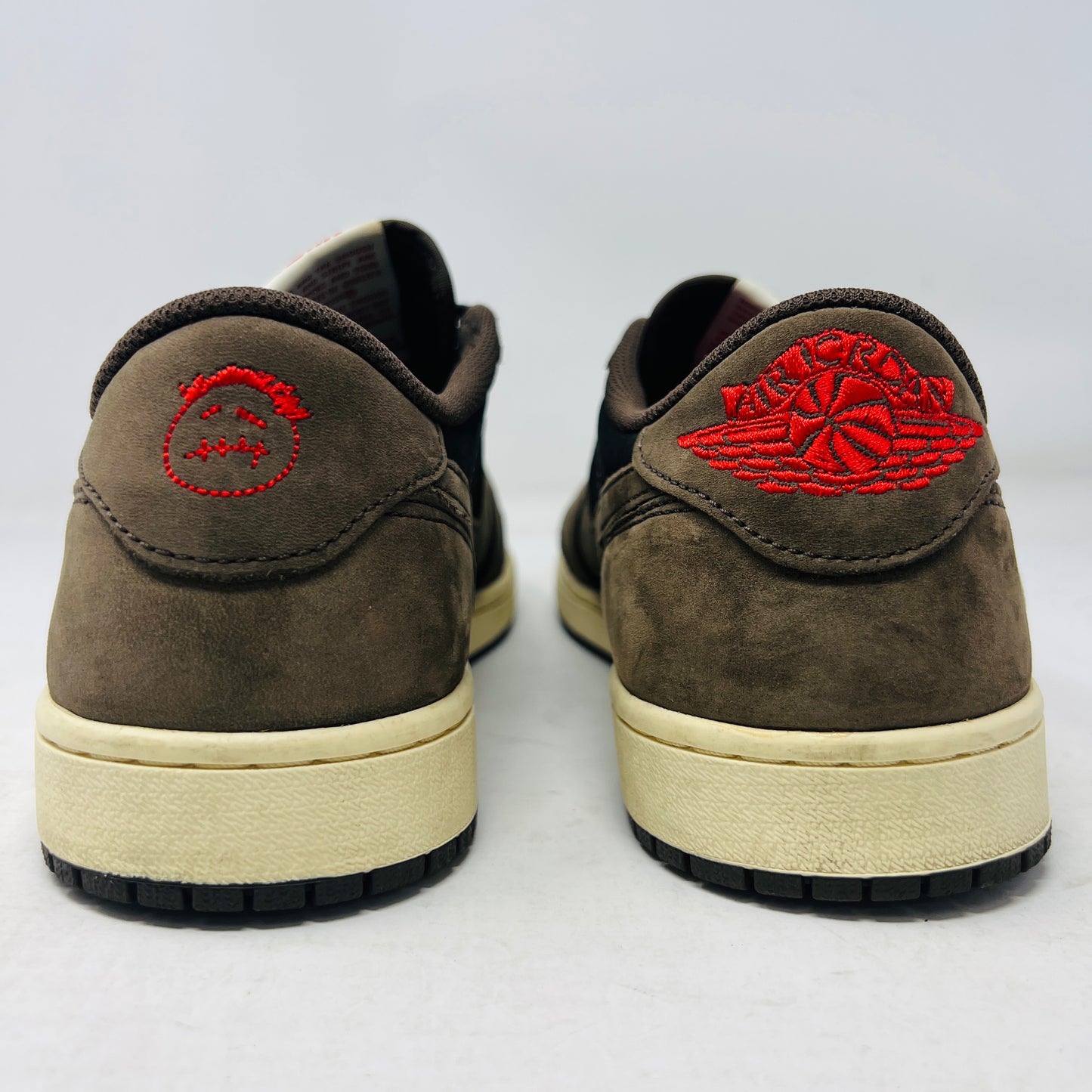 Jordan 1 Retro Low OG SP Travis Scott Mocha
