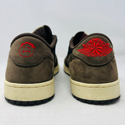 Jordan 1 Retro Low OG SP Travis Scott Mocha