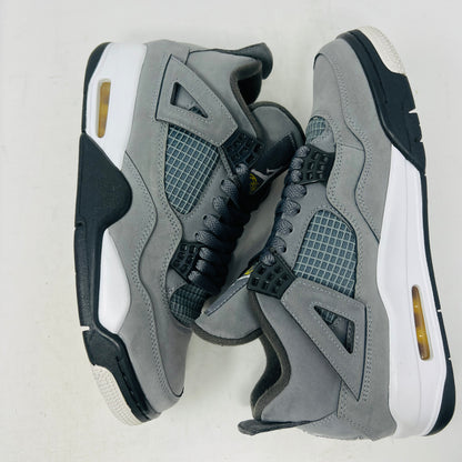 Jordan 4 Retro Cool Grey (2019)