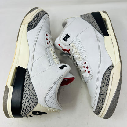 Jordan 3 Retro White Cement Reimagined
