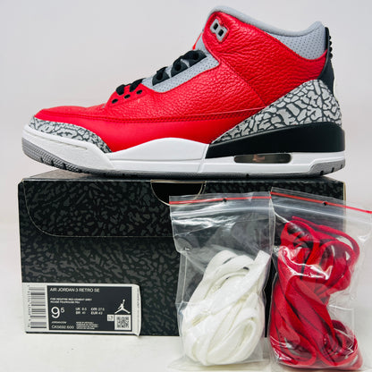 Jordan 3 Retro SE Unite