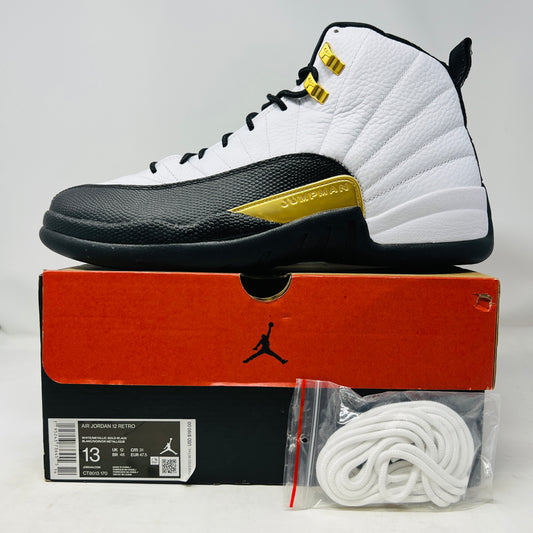 Jordan 12 Retro Royalty Taxi